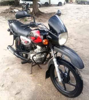 A picture of Boxer 125cc