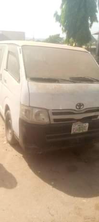 A picture of 2005 Toyota New model