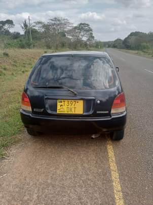 toyota starlet