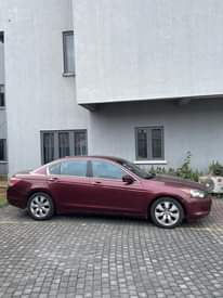 A picture of Honda Accord 2009 mode V4