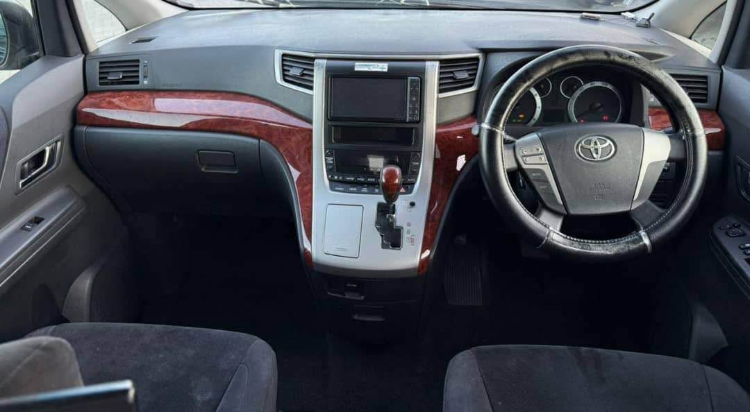 A picture of TOYOTA VELLFIRE BRAND NEW