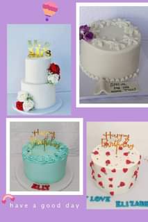 A picture of Cake
