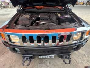 A picture of Awoof Hub 2008 Hummer 3 Brand new tyres Rim Andriod