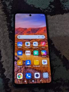 A picture of Xiaomi Redmi Note 9 Pro