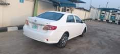 A picture of 2009 Toyota Corolla