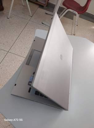 A picture of Laptop HP EliteBook 7th Gen Core i5