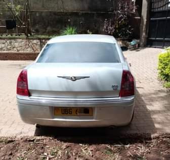 A picture of Chrysler at