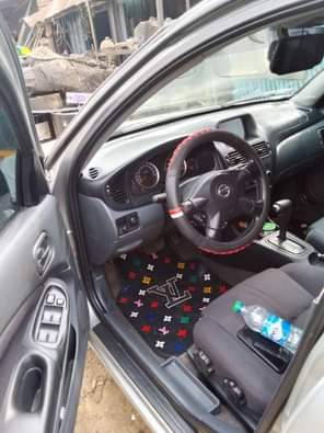 A picture of Nissan Almera Everything is working perfectly okay Ac Engine Gear