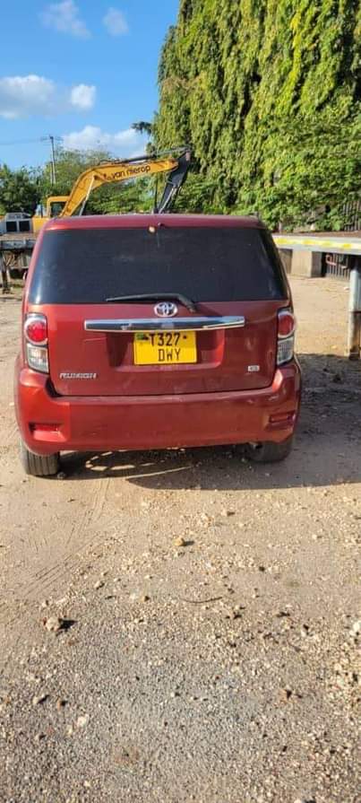 A picture of Toyota Rumio