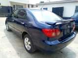 A picture of 2007 Toyota Corolla sport Good engine Smooth Gear gear AC