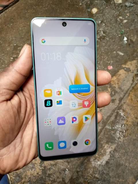 tecno camon
