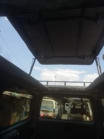 A picture of Brand new interior for Tour taxi school van and covers