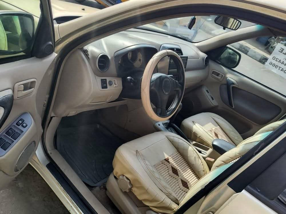 A picture of Toyota Rav 4