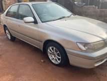 A picture of Toyota primeo 2 0cc