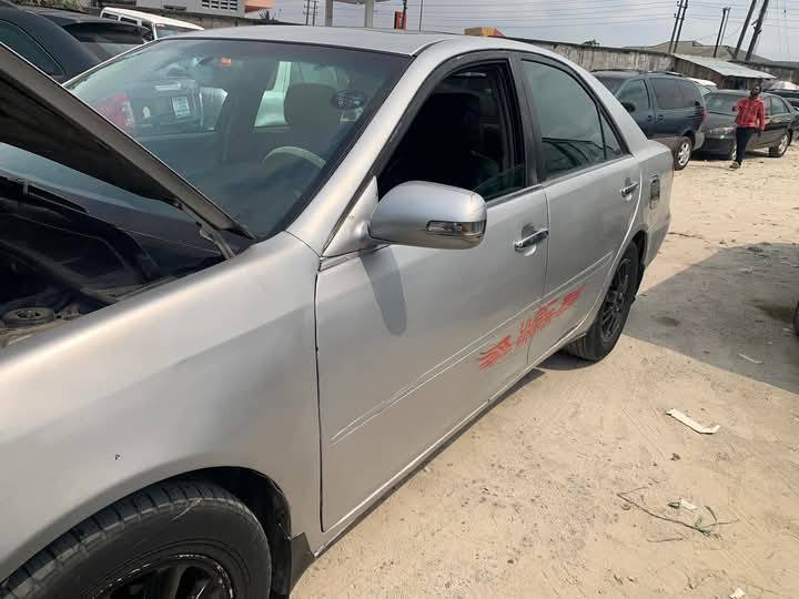 A picture of Big daddy Camry