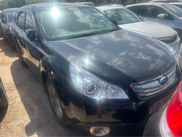 A picture of Outback 2011 model for sale