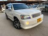 A picture of Toyota klugger