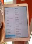 A picture of Samsung Tablet 10inch
