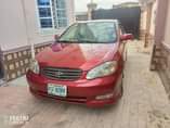 A picture of Used 2004 corolla sport for sale 2 4million