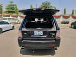 A picture of Range over sports 2009
