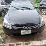 A picture of 2005 Honda Accord EOD