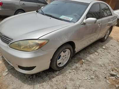 A picture of Toyota Camry 2005