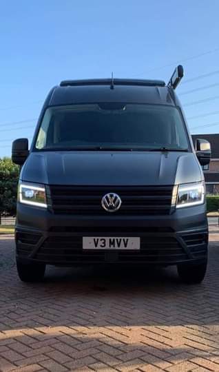 campervans for sale uk