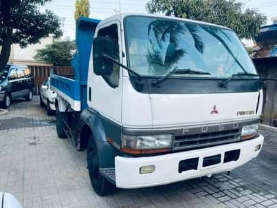 fuso fighter