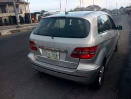 A picture of Mercedes Benz B class Everything is working perfectly including Ac