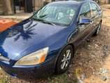 A picture of Honda accord 2004