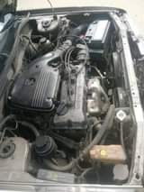 A picture of NISSAN SUNNY FIRSTBODY AUTOMATIC SHARP ENGINE