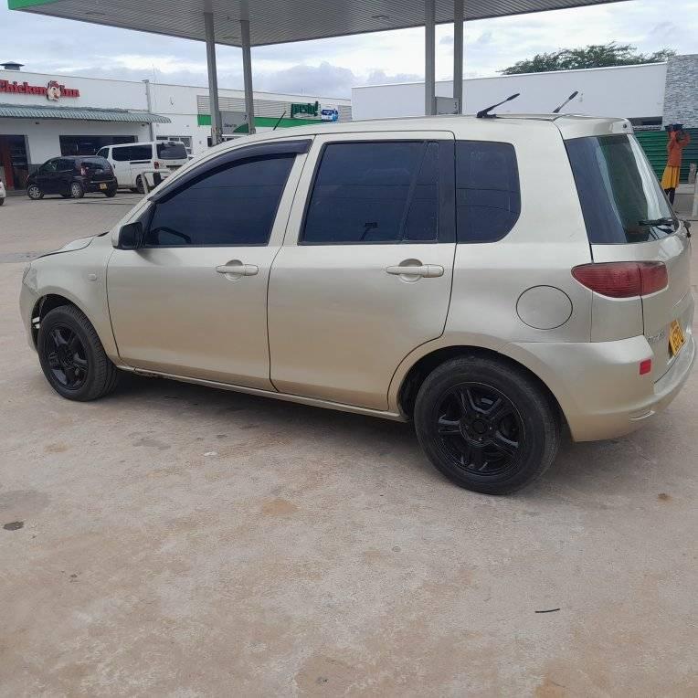 used mazda demio