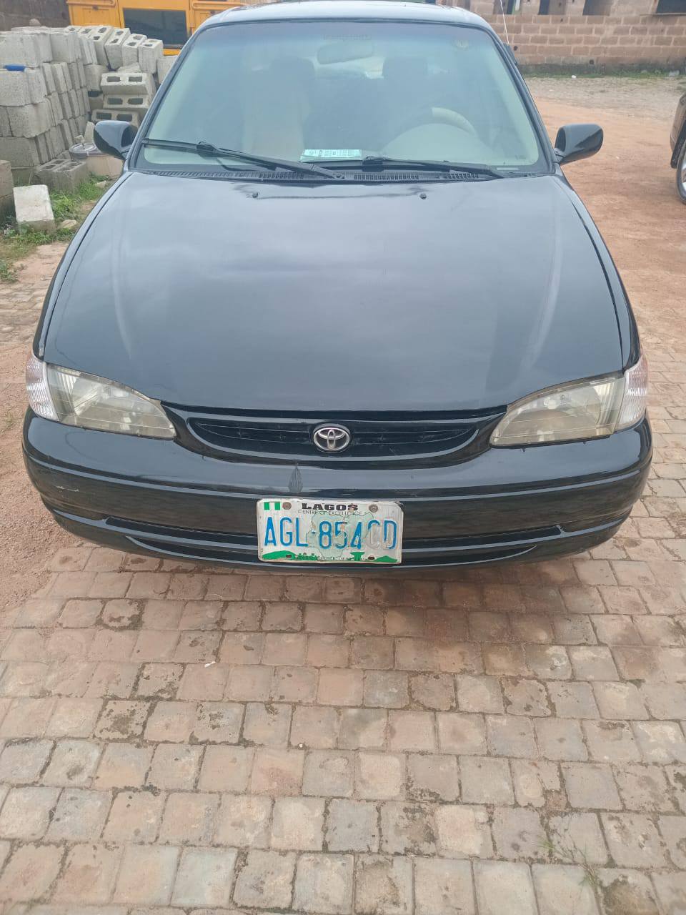 A picture of COROLLA OKEREJUOWOELO