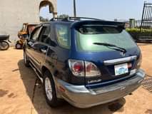 A picture of Super Clean Sound Lexus RX300 2003 Model Available for sale
