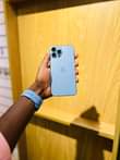A picture of iPhone 13 Pro Max 256gb