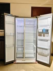 A picture of Pixel 670itres fridge