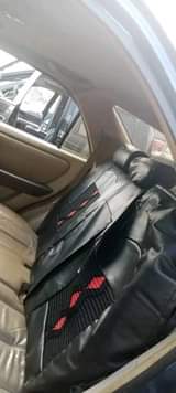 A picture of Super clean Nigeria used Lexus RX 300 Everything is working