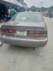 A picture of 08114560910 Call this number Serious buyer needed today today Toyota
