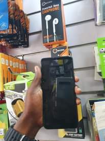 A picture of Samsung a10s Gb32 Ram2 Haina kipengele boss chap 0693771662 bei