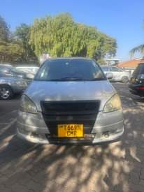 A picture of Toyota ipsum new shape