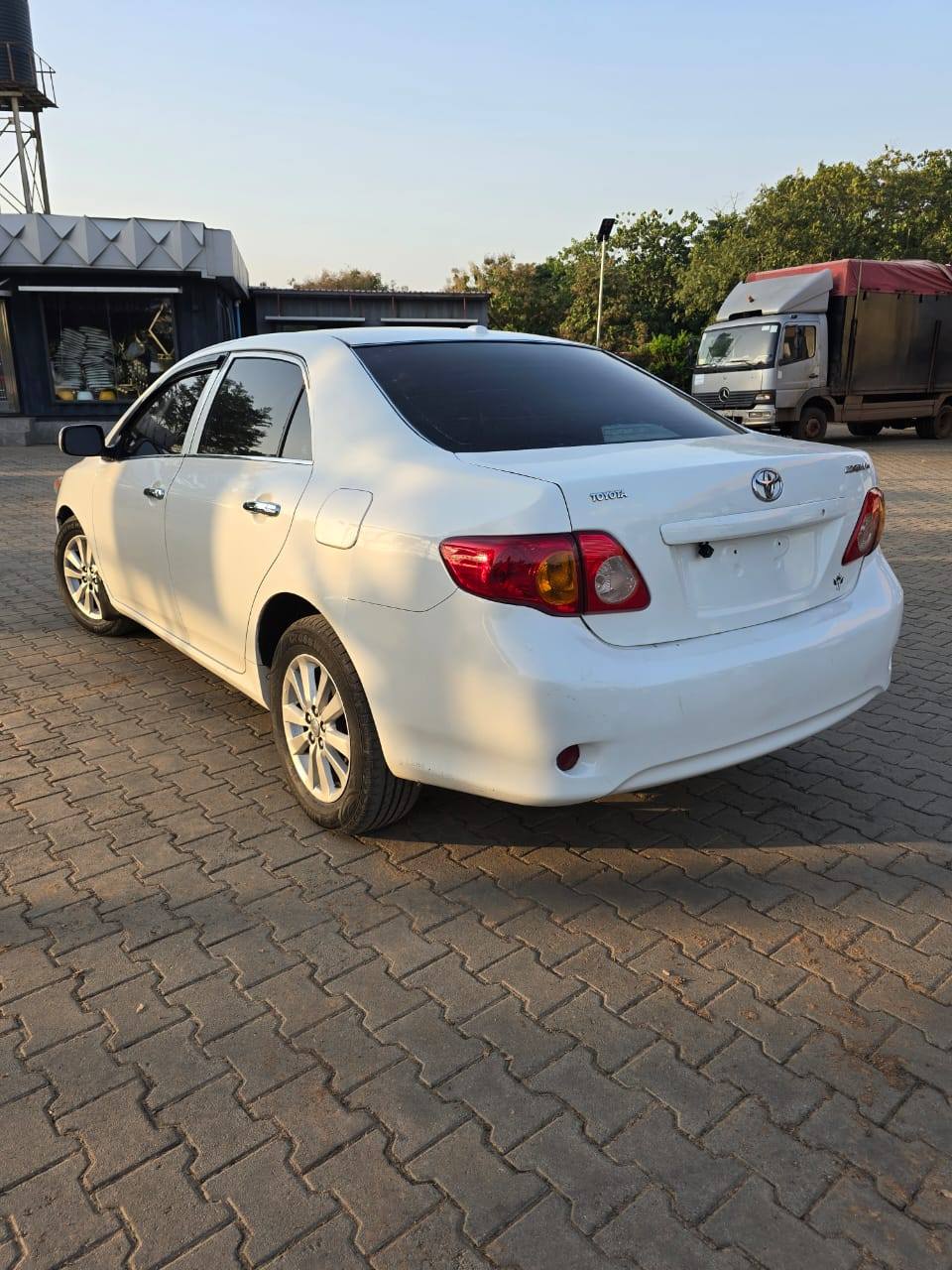 A picture of Toyota Corolla 2010 for 7.9m