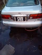 Car M.