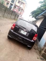A picture of Neatly used buy and drive Kia picanto manual with nothing