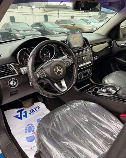 A picture of NOW AVAILABLE MERCEDES BENZ GLE350 2016 MODEL Going for just