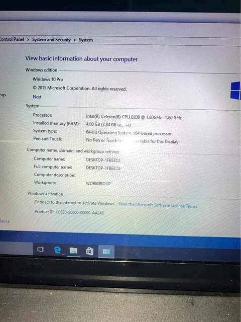 acer laptops
