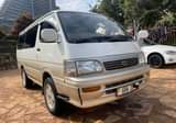 A picture of Hiace