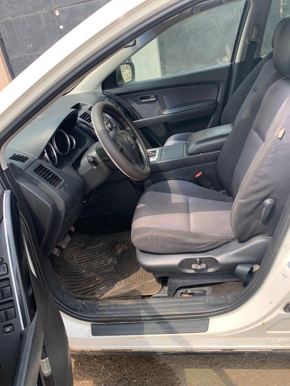 A picture of Quick deal v clean 2008 Mazda CX 9