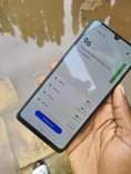 A picture of Samsung galaxy A42 5g Ram 6gb rom 128gb 320k Fingerprint