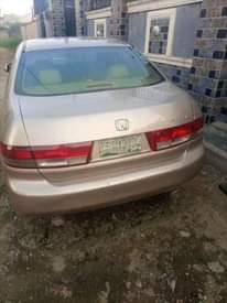 A picture of 2004 Honda Accord