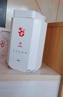 A picture of 5G AIRTEL INTERNET FOR HOME OFFICE UNLIMITED